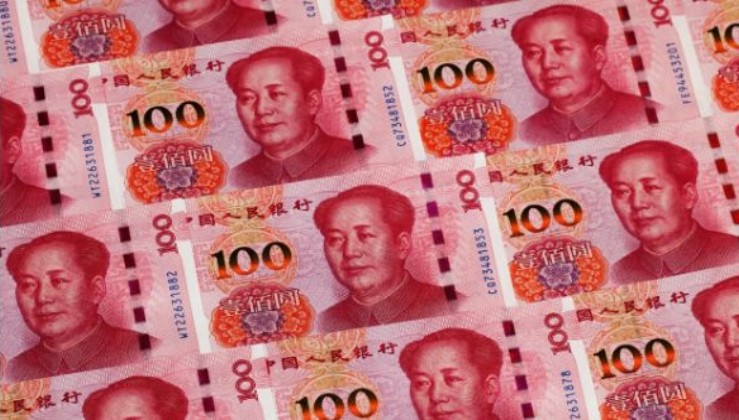 Dolar hakimiyeti çökerken Yuan yükseliyor