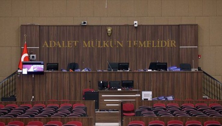 FETÖ'nün "emniyet mahrem imamı" Osman Tatlıeşme, 8 yıl 9 ay hapis cezasına çarptırıldı