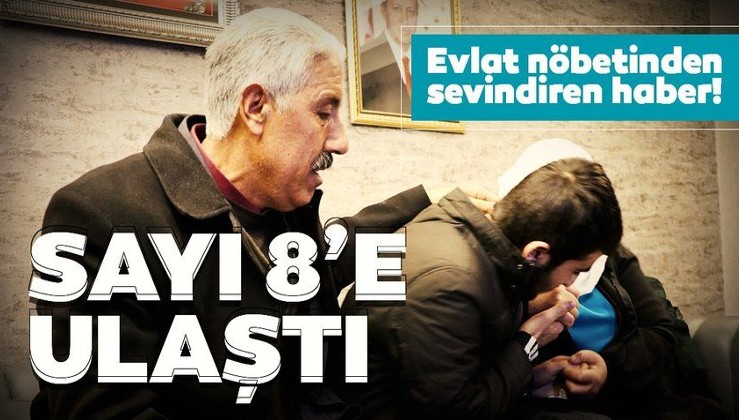 Son dakika... HDP önünde eylem yapan bir aile daha evladına kavuştu