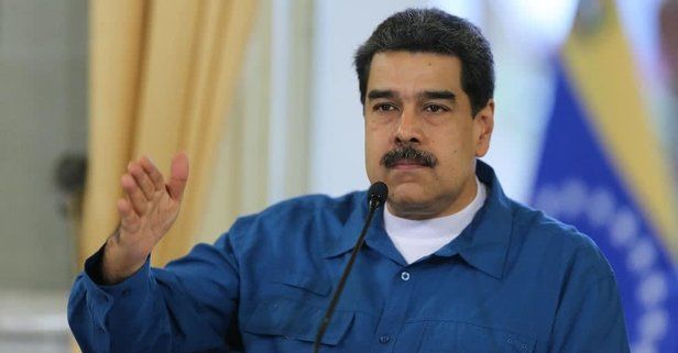 Maduro darbe girişimi sonrası harekete geçti.