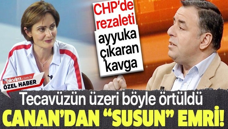 Canan Kaftancıoğlu "şov" dedi Barış Yarkadaş'tan jet yanıt geldi! CHP'yi karıştıran tecavüz skandalında kılıçlar çekildi