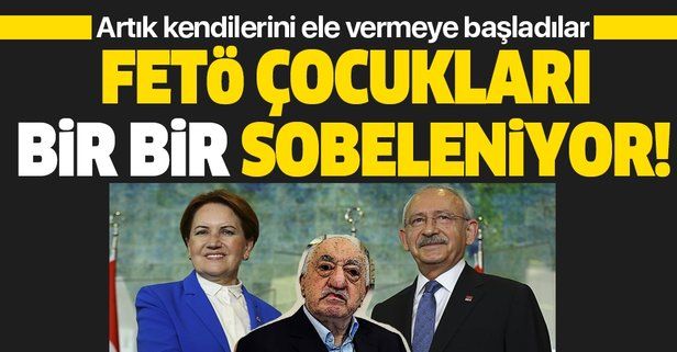 İYİ Parti ve CHP'nin kirli FETÖ ilişkileri bir bir açığa çıkıyor!