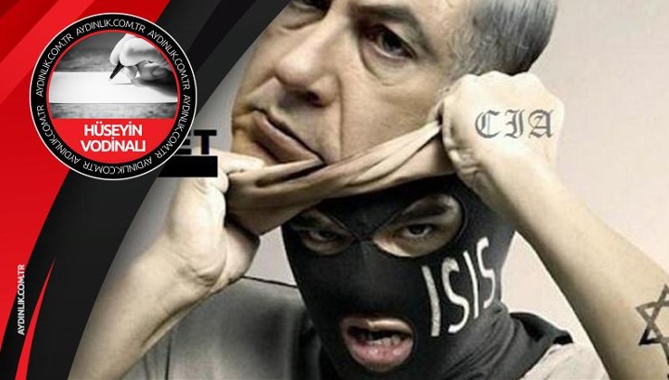 Siyonist IŞİD ve Ak Miğferler