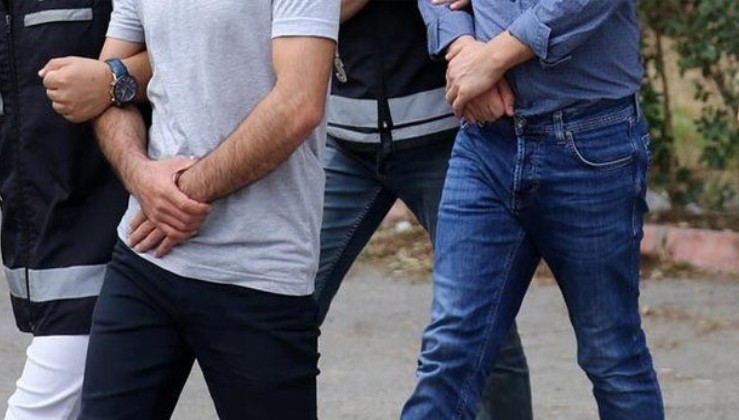 Son dakika: Gaziantep'teki terör örgütü PKK/KCK operasyonunda 3 zanlı tutuklandı