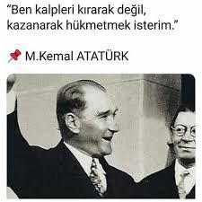Atatürk, Soner Polat, liderlik üzerine...
