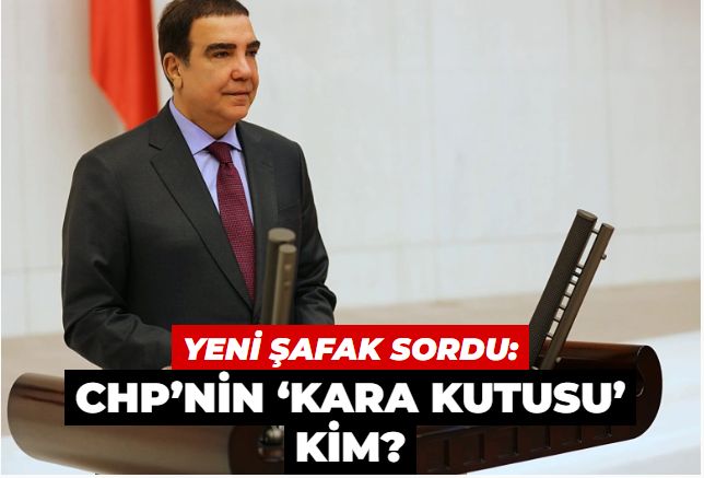 CHP’nin ‘Kara Kutusu’ kim?