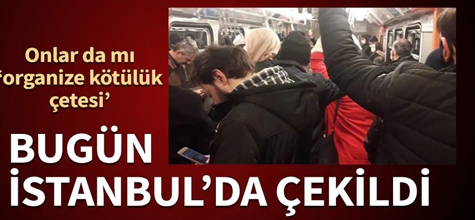 İstanbul'da seferler azaltıldı, toplu taşımada kurallara uyulmadı