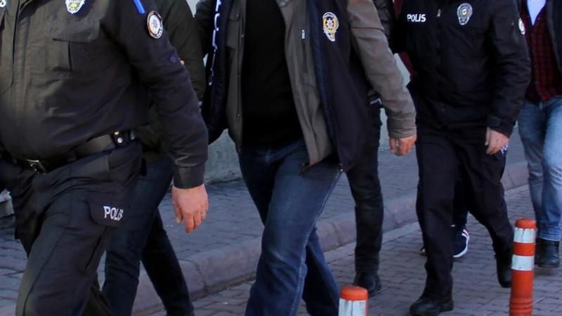 Amasya'dan kaçan IŞİD'li Erzincan'da yakalandı