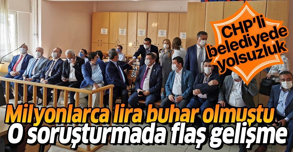 CHP'li Yalova Belediyesi'ndeki yolsuzluk soruşturmasında flaş gelişme! İki isim daha gözaltında