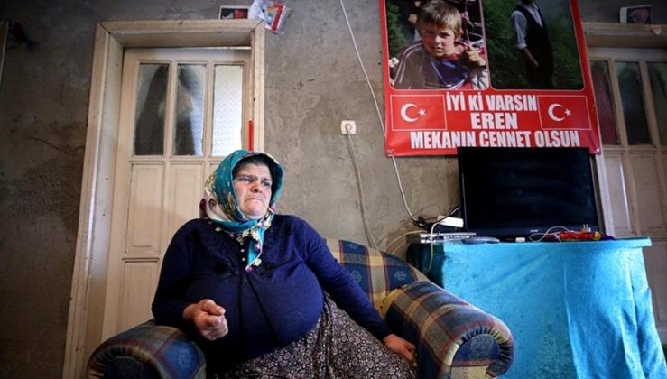 Eren Bülbül’ün annesi: Yüreğime su serpiliyor