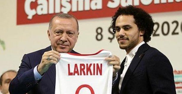 Shane Larkin Instagram'dan açıkladı: Türkçe isim seçmem gerekseydi ...