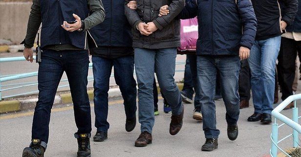 SON DAKİKA: Ankara'da FETÖ'nün Jandarma mahrem yapılanmasına operasyon