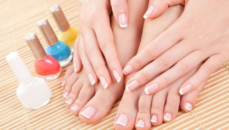 Evde Kolayca Tırnak Bakımı Yapmak