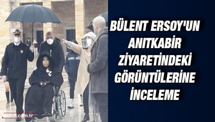 MSB, Bülent Ersoy'a şemsiye tutan üniformalı subay hakkında inceleme başlattı