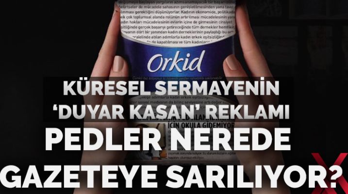 Orkid'den Türkiye'ye ve Türk milletine karşı psikolojik harekat!
