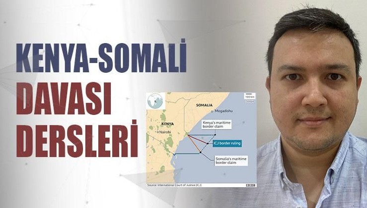 Kenya-Somali davası dersleri