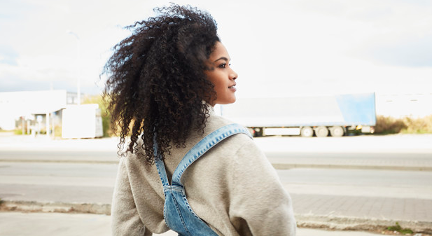 الترطيب: مفتاح الحصول على شعر أمريكي أفريقي "جيد"