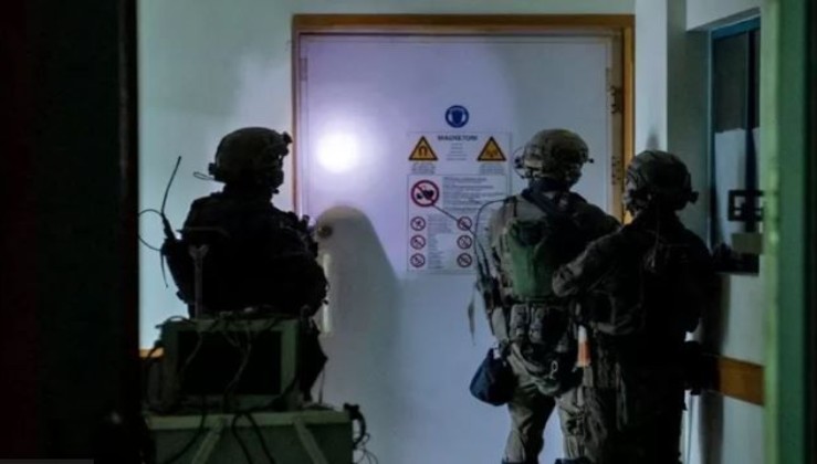 Hamas'ın Şifa Hastanesi'nde üssü olduğuna dair kanıt bulunmaması İsrail üzerindeki ateşkes baskısını artıracak