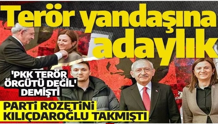 'PKK terör örgütü değil' diyen Türkan Elçi CHP'nin aday listesinde!