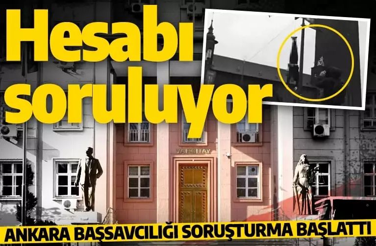 Son dakika: İsveç'teki skandala Ankara Cumhuriyet Başsavcılığı soruşturma başlattı