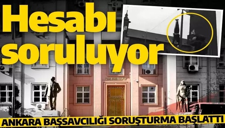 Son dakika: İsveç'teki skandala Ankara Cumhuriyet Başsavcılığı soruşturma başlattı