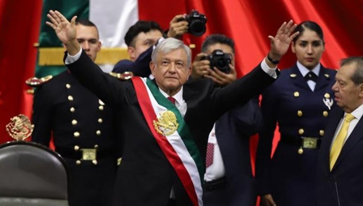Lopez Obrador adında biri