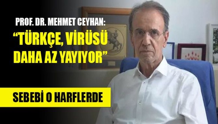 ‘Türkçe virüsü daha az yayıyor’