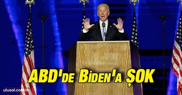 Joe Biden'ın icraatlarını onaylayanların oranı yüzde 50'ye düştü