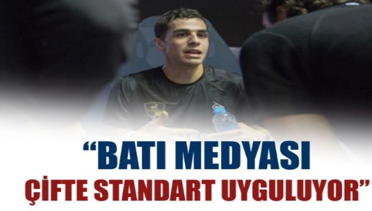 Mısırlı squash oyuncusu Farag: Batı medyası çifte standart uyguluyor