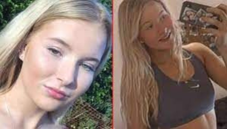 Deodorant Koklayan 14 Yaşındaki Giorgia Green Hayatını Kaybetti