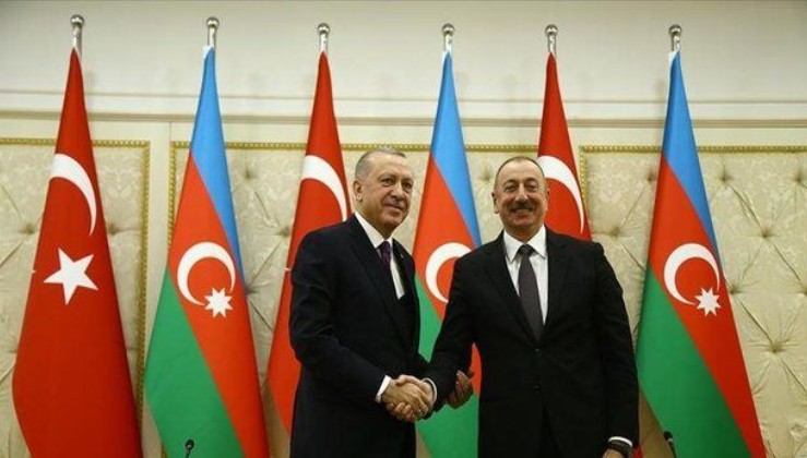Son dakika: Azerbaycan'dan Türkiye açıklaması: Doğu Akdeniz'deki faaliyetlerini kararlılıkla destekliyoruz