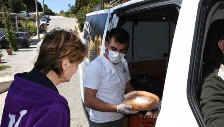 Türkiye Fırıncılar Federasyonu'ndan açıklama: 31 ilde ekmek dağıtımında sorun yaşanmadı