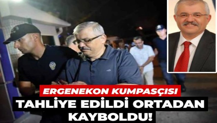 Ergenekon kumpasçısı Mehmet Ali Pekgüzel ortadan kayboldu! Yine duruşmaya katılmadı!
