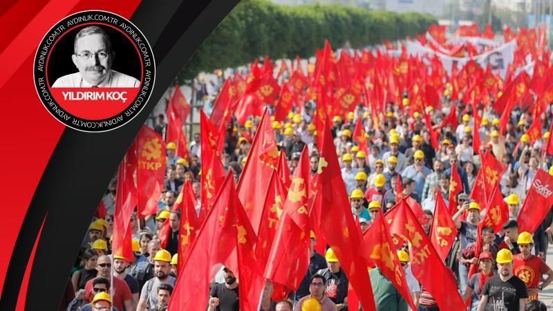 Mustafa Kemal Paşa’nın komünistlere tavrı