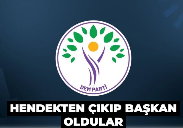 31 Mart Yerel Seçimleri’nde DEM Parti’den Belediye Başkanı seçilen adayların sicili: Hendekten çıkıp başkan oldular