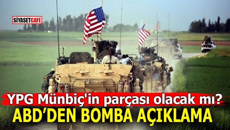 ABD'li albay, 'PKK'yı savunma kalkanı'nı doğruladı