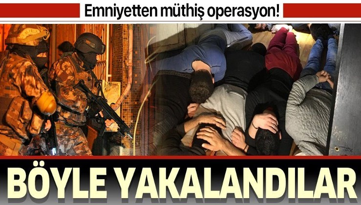 Son dakika: Bursa'da DEAŞ operasyonu: 26 şüpheli gözaltında.