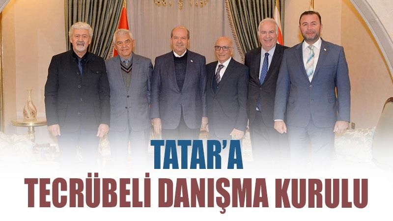 Tatar'a tecrübeli danışma kurulu