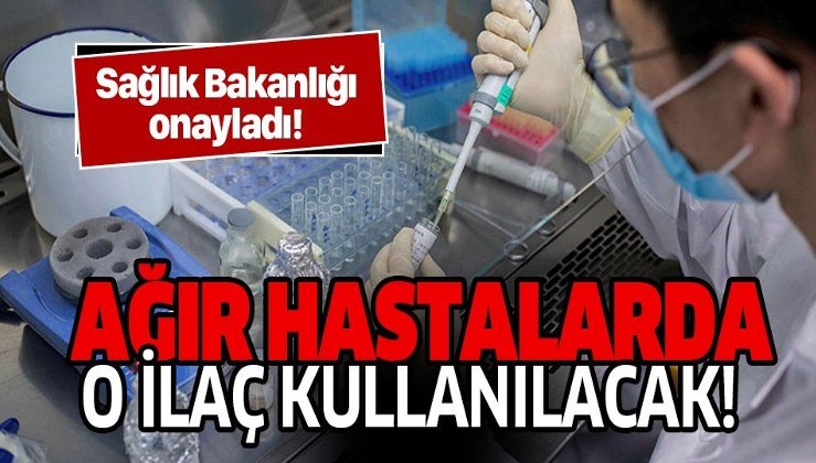 Türkiye'de 3 merkezde ağır koronavirüs hastalarında 'ivermektin' ilacı denenecek! İvermektin nedir?