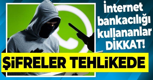 WhatsApp'ın skandal kararı sonrası büyük tehlike: Bankacılık işlemlerinde şifreler risk altında