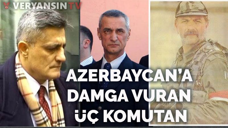Kumpaslarla hedef alınmışlardı…İşte Azerbaycan Ordusu’na damga vuran 3 Türk komutan