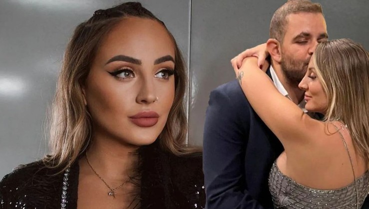 David Flores Carrasco aparece junto a su hermana Rocio Flores y ella confiesa su.