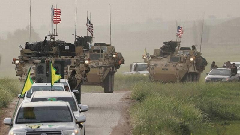 ABD'nin PKK eliyle petrol hırsızlığında son nokta! Çaldığı yetmedi