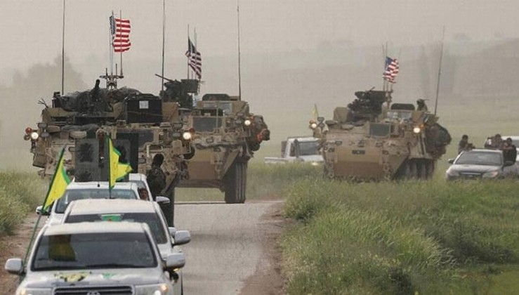 ABD'nin PKK eliyle petrol hırsızlığında son nokta! Çaldığı yetmedi