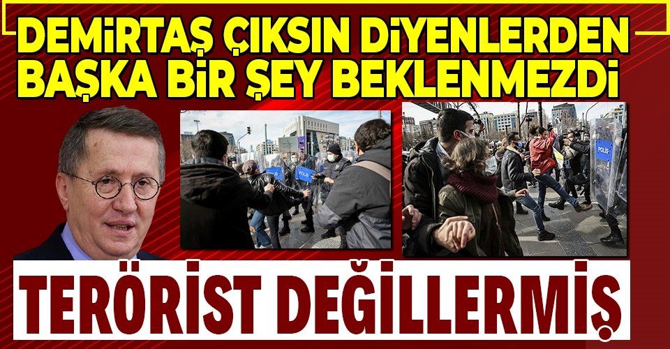 İYİ Partili Lütfü Türkkan'dan skandal Boğaziçi provokasyonu açıklaması: Onlar terörist değil!