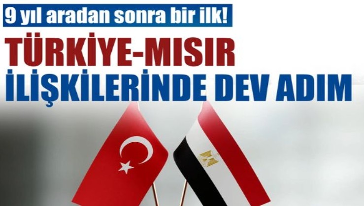 Middle East Eye: Türkiye 9 yıl sonra Mısır'a...