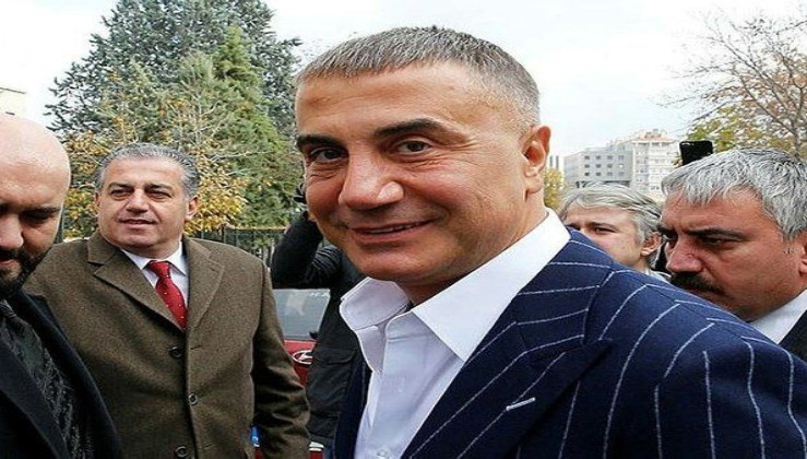 SON DAKİKA! Organize suç örgütü lideri Sedat Peker'in kilit adamı Abdullah S. tutuklandı!