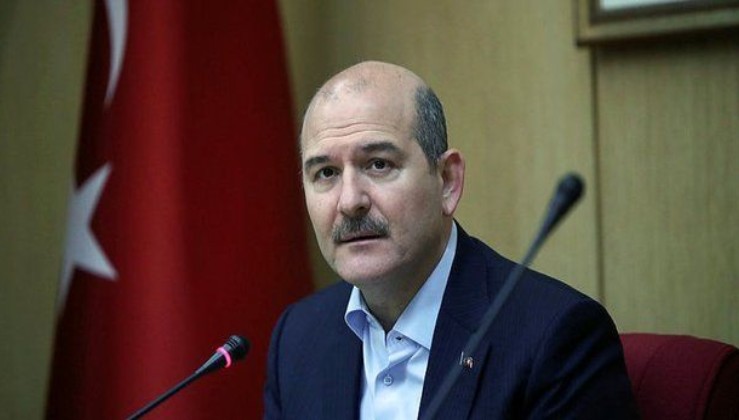 İçişleri Bakanı Süleyman Soylu'nun acı günü