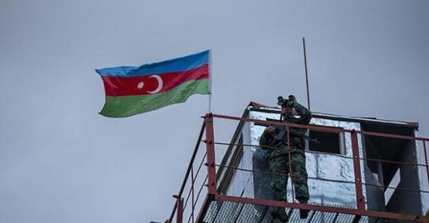 Azerbaycan Savunma Bakanlığı: Sınırı geçerek mayın döşeyen 6 Ermeni askeri esir alındı