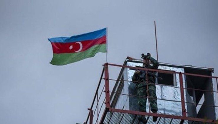 Azerbaycan Savunma Bakanlığı: Sınırı geçerek mayın döşeyen 6 Ermeni askeri esir alındı
